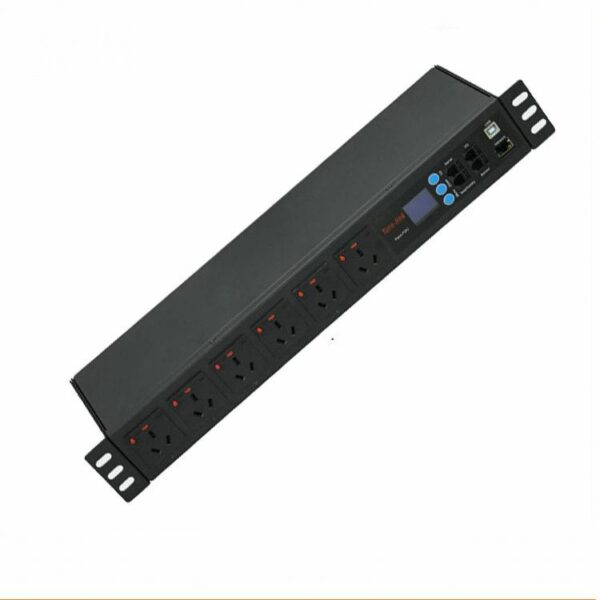 Smart PDU remotely monitor and switched IP PDU