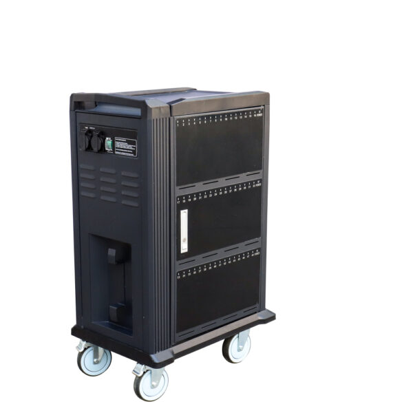 B Series Charging Cart